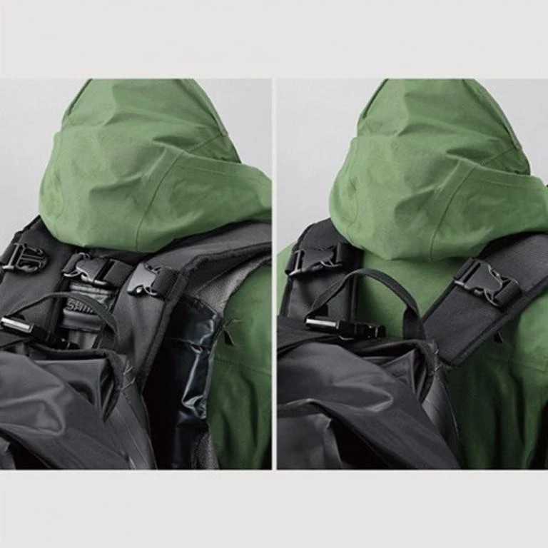 Backpack Shimano XEFO ROCK TRAVERSE DRY PACK 3 Backpack Shimano XEFO ROCK TRAVERSE DRY PACK