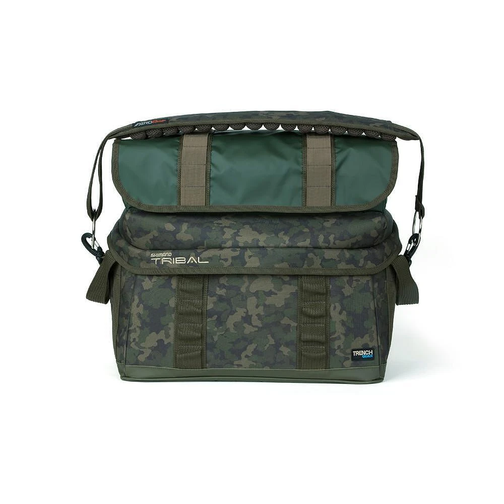 Bag Shimano TRENCH COMPACT CARRYALL & AERO QUIVER 4 Bag Shimano TRENCH COMPACT CARRYALL & AERO QUIVER - Image 2