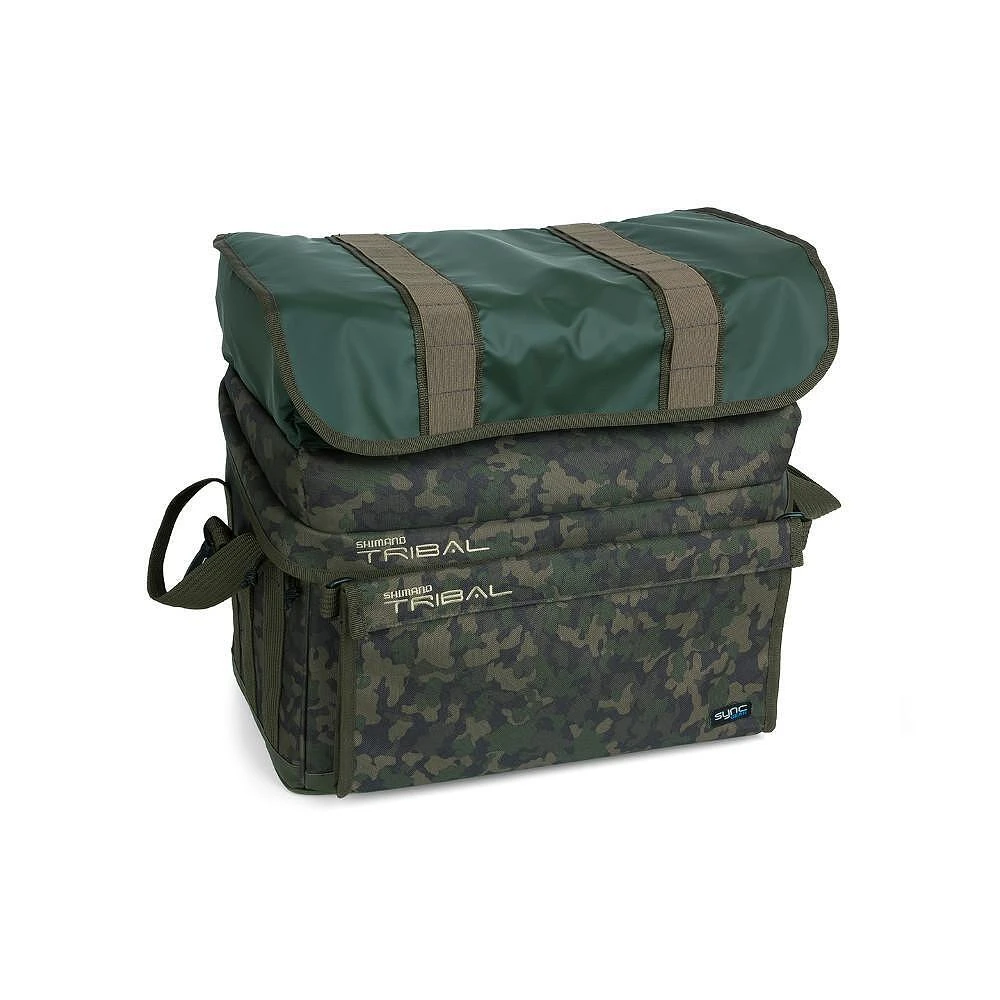 Bag Shimano TRENCH COMPACT CARRYALL & AERO QUIVER 3 Bag Shimano TRENCH COMPACT CARRYALL & AERO QUIVER