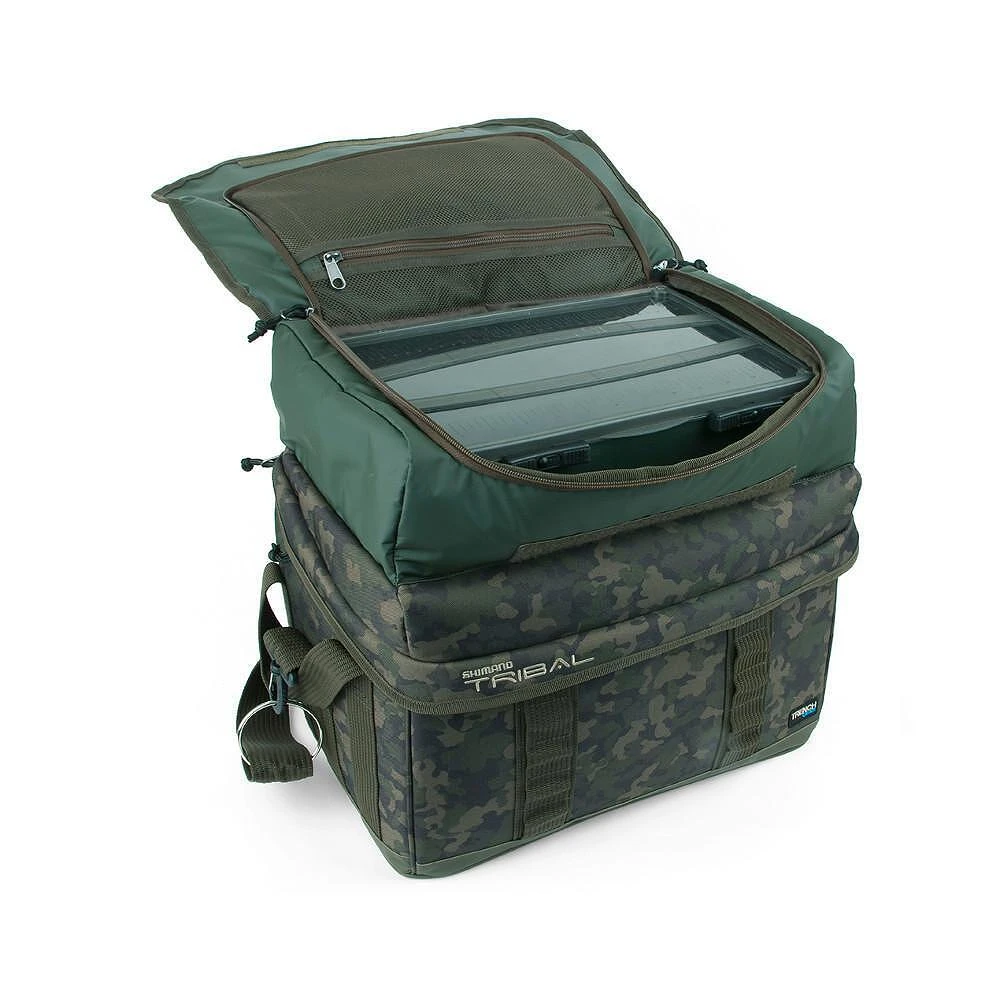 Bag Shimano TRENCH COMPACT CARRYALL & AERO QUIVER 5 Bag Shimano TRENCH COMPACT CARRYALL & AERO QUIVER - Image 3