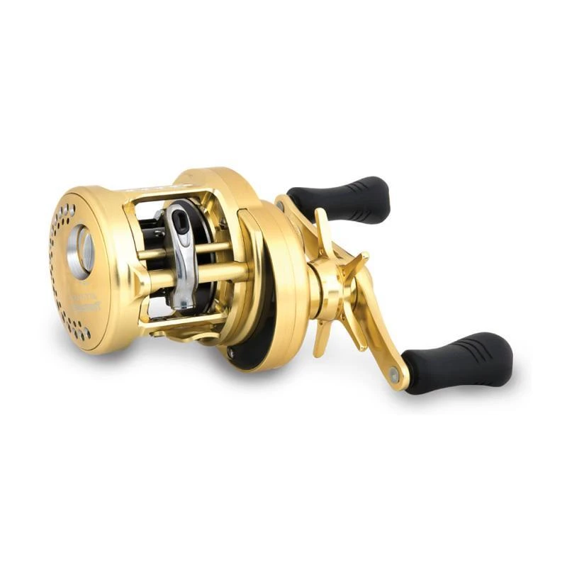 Baitcasting Multiplier Shimano CALCUTTA CONQUEST 4 Baitcasting Multiplier Shimano CALCUTTA CONQUEST - Image 2