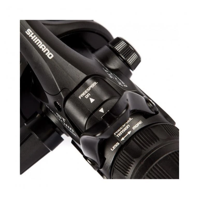 Baitrunner Reel Shimano ST RB 5 Baitrunner Reel Shimano ST RB - Image 3