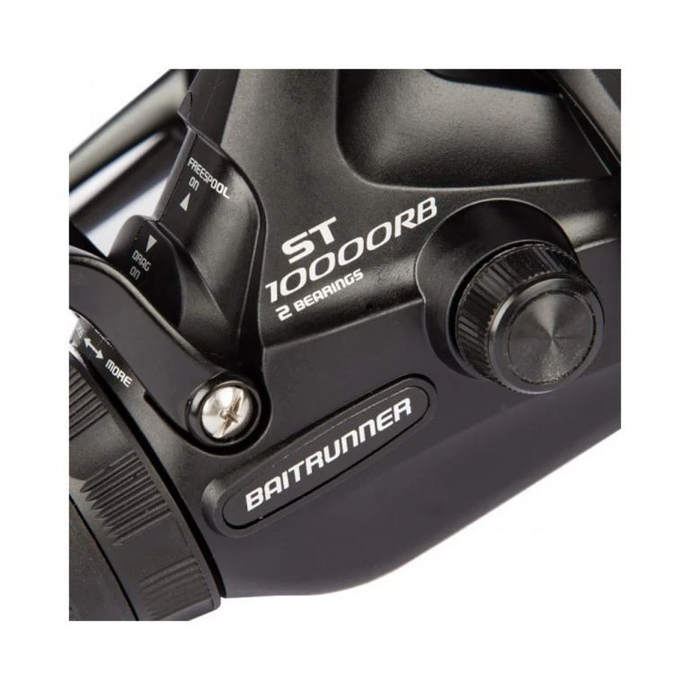 Baitrunner Reel Shimano ST RB 13 Baitrunner Reel Shimano ST RB - Image 11