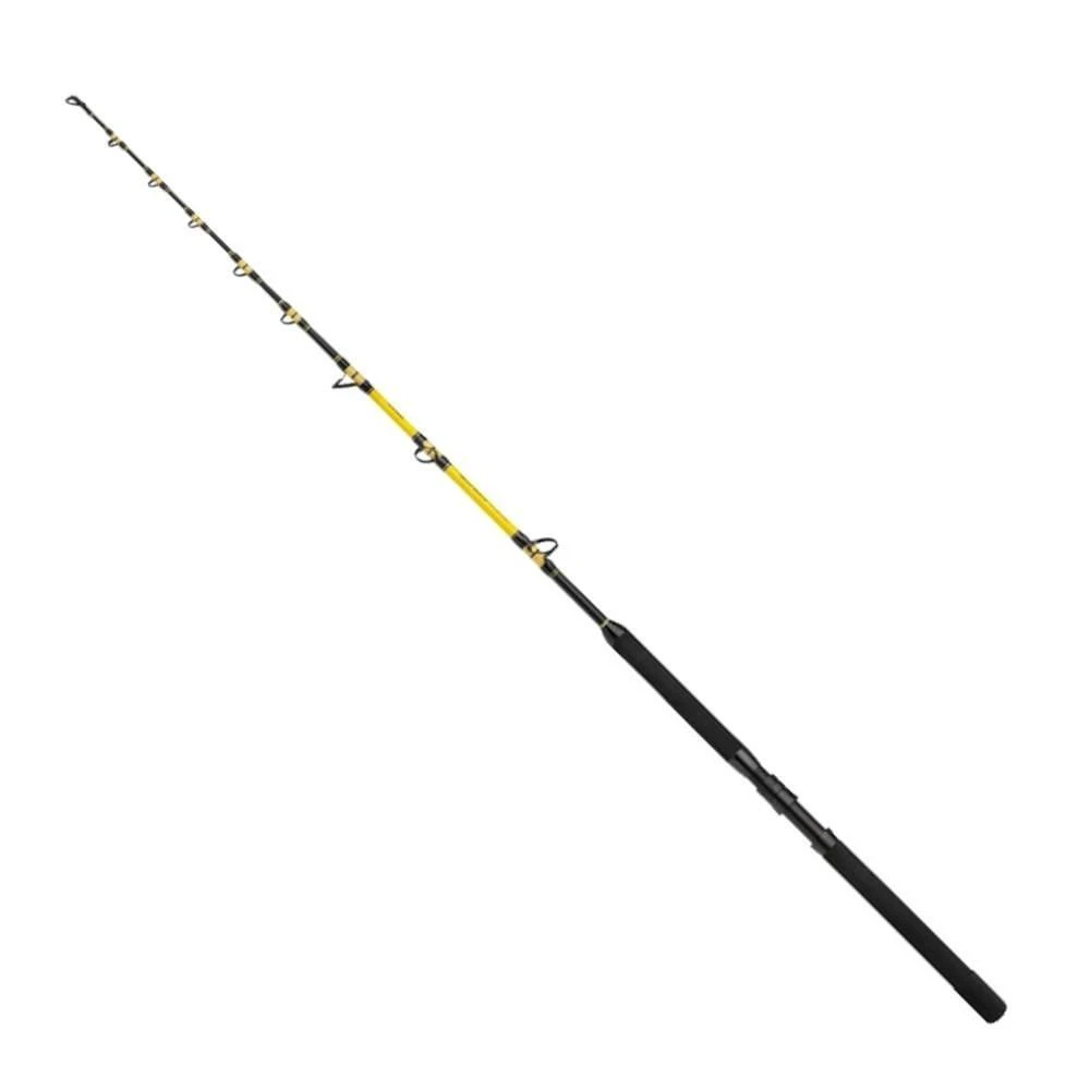 Boat Rod Shimano BEASTMASTER CX STANDUP SPIRAL 4 Boat Rod Shimano BEASTMASTER CX STANDUP SPIRAL - Image 2