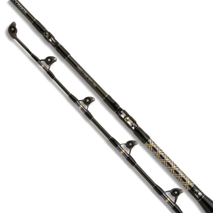 Boat Rod Shimano TYRNOS TROLLING 4 Boat Rod Shimano TYRNOS TROLLING - Image 2