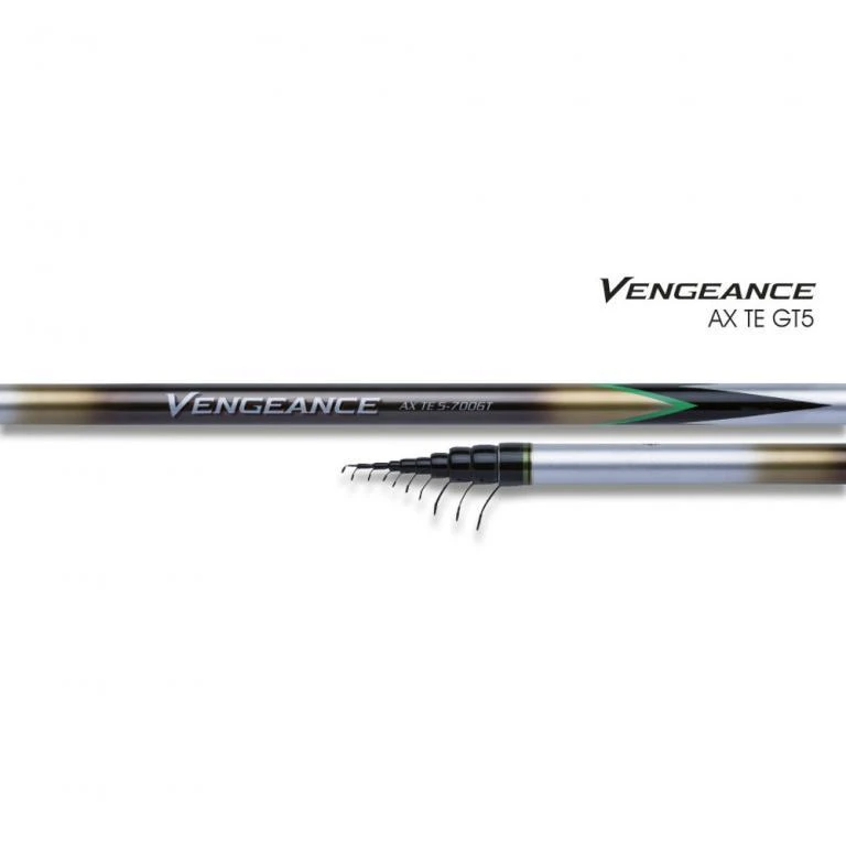 Bolognese Rod Shimano VENGEANCE AX TE 5 GT 8 Bolognese Rod Shimano VENGEANCE AX TE 5 GT - Image 6