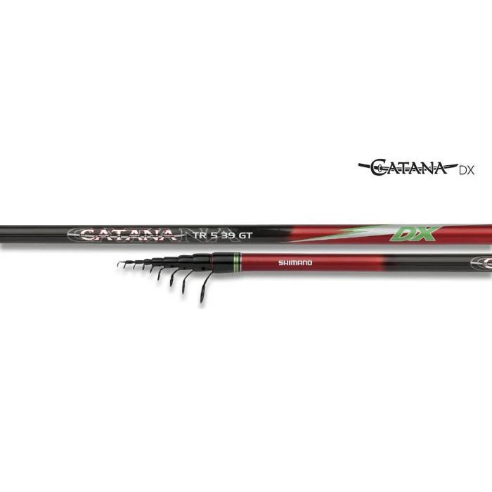Bolognese Shimano CATANA DX TROUT GT 4 Bolognese Shimano CATANA DX TROUT GT - Image 2