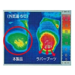 Boots Shimano THERMAL RADIAL