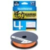 Braided Line Shimano KAIRIKI 4 PE ORANGE- 150m 1 Braided Line Shimano KAIRIKI 4 PE ORANGE- 150m -Shimano Shop braided line shimano kairiki 4 pe orange 150m image 63dce1d017101 1280x1280