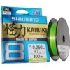 Braided Line Shimano KAIRIKI 8 PE MOSS GREEN- 300m 1 Braided Line Shimano KAIRIKI 8 PE MOSS GREEN- 300m -Shimano Shop braided line shimano kairiki 8 pe moss green 300m image 6380784d6c4c9 1280x1280
