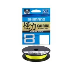 Braided Line Shimano KAIRIKI 8 PE MULTI C- 300m