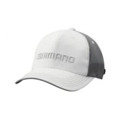 Cap Shimano BASIC HALF MESH