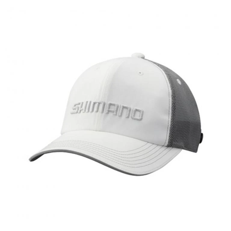 Cap Shimano BASIC HALF MESH 3 Cap Shimano BASIC HALF MESH