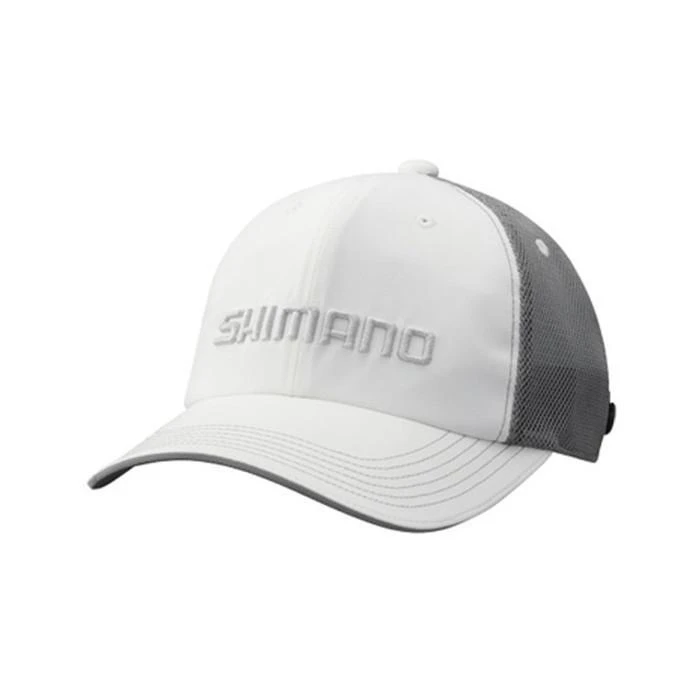 Cap Shimano BASIC HALF MESH 4 Cap Shimano BASIC HALF MESH - Image 2
