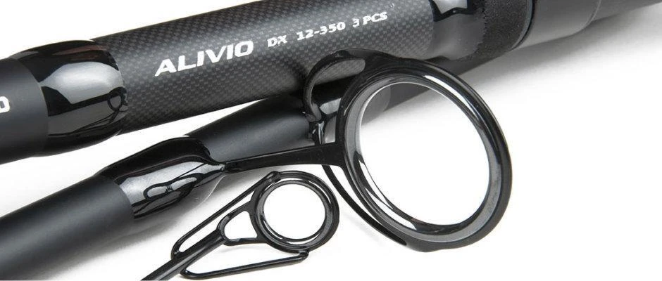 Carp Rod Shimano Alivio DX SPECIMEN - 2 Sections 9 Carp Rod Shimano Alivio DX SPECIMEN - 2 Sections - Image 7