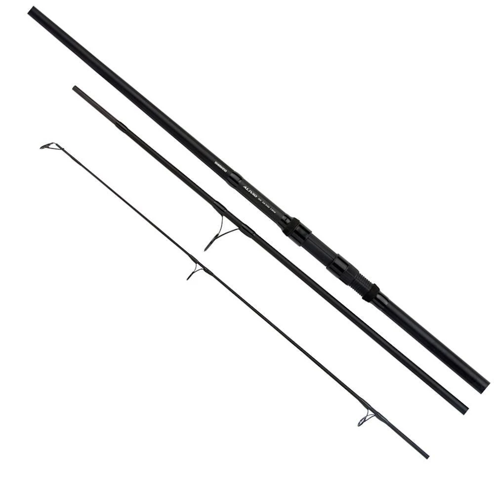 Carp Rod Shimano Alivio DX SPECIMEN - 3 Sections 4 Carp Rod Shimano Alivio DX SPECIMEN - 3 Sections - Image 2