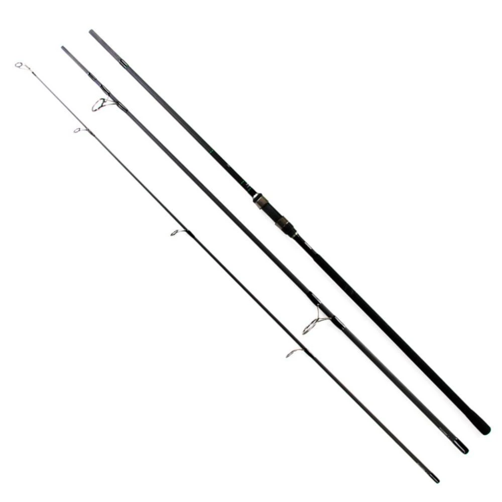 Carp Rod Shimano TRIBAL TX-1A 3pcs 3 Carp Rod Shimano TRIBAL TX-1A 3pcs