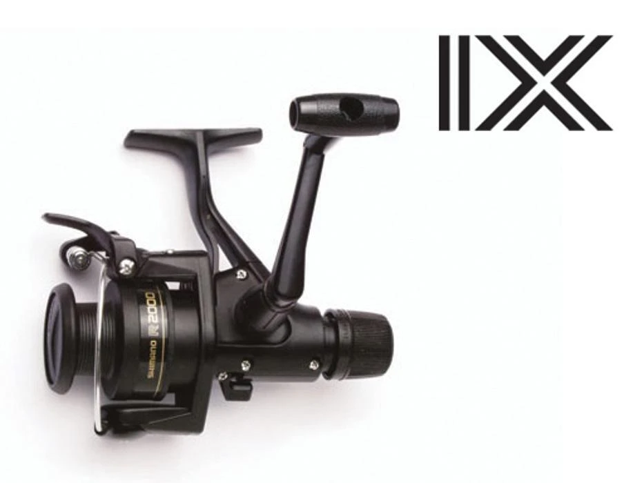 Fishing Reel Shimano IX 4 Fishing Reel Shimano IX - Image 2
