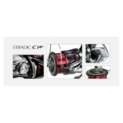 Fishing Reel Shimano STRADIC CI4 PLUS FB