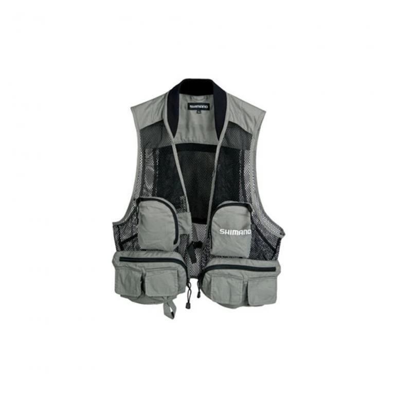 Fishing Vest Shimano SHFV 4 Fishing Vest Shimano SHFV - Image 2