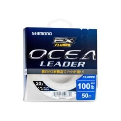 Fluorocarbon Line Shimano OCEA LEADER EX