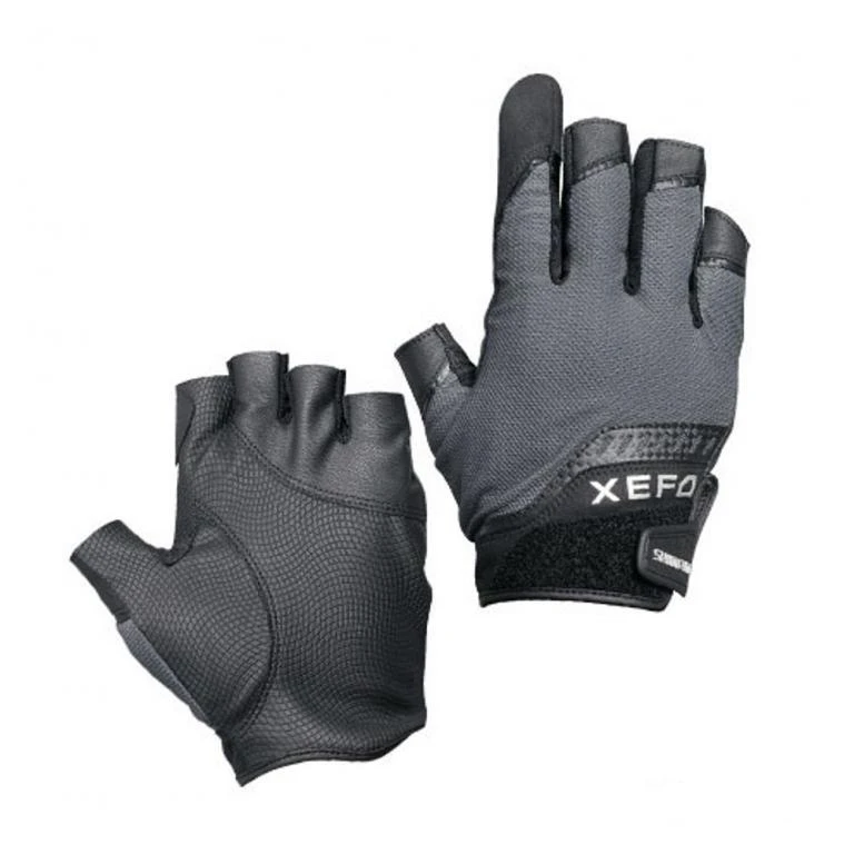 Gloves Shimano XEFO POWER CASTING 3 Gloves Shimano XEFO POWER CASTING