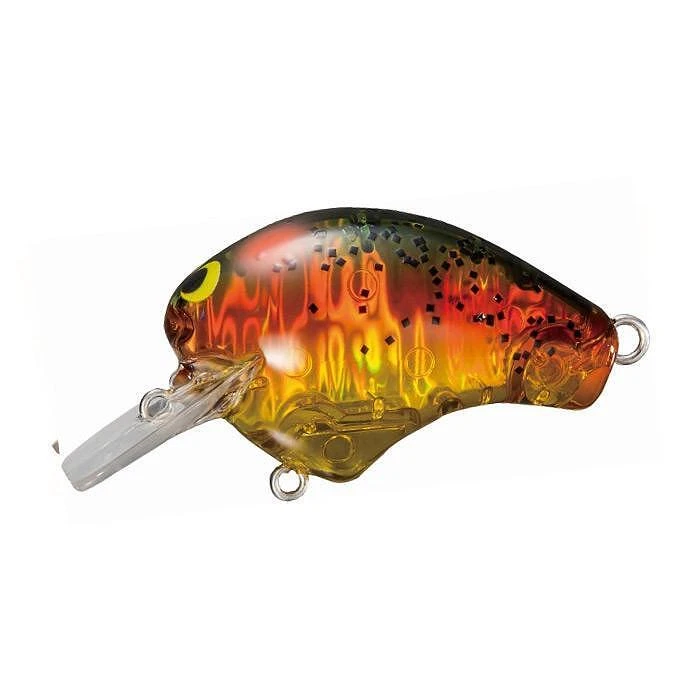 Hard Lure Shimano BANTAM MACBETH F - 5cm 8 Hard Lure Shimano BANTAM MACBETH F - 5cm - Image 6
