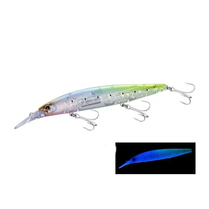 Hard Lure Shimano EXCENCE DIVE ASSASSIN S - 12.5cm 5 Hard Lure Shimano EXCENCE DIVE ASSASSIN S - 12.5cm - Image 3