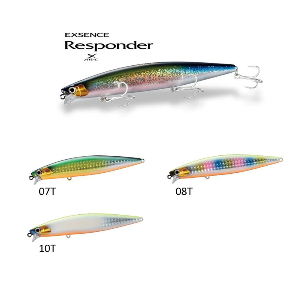 Hard Lure Shimano EXSENCE RESPONDER F - 14.9сm 4 Hard Lure Shimano EXSENCE RESPONDER F - 14.9сm - Image 2