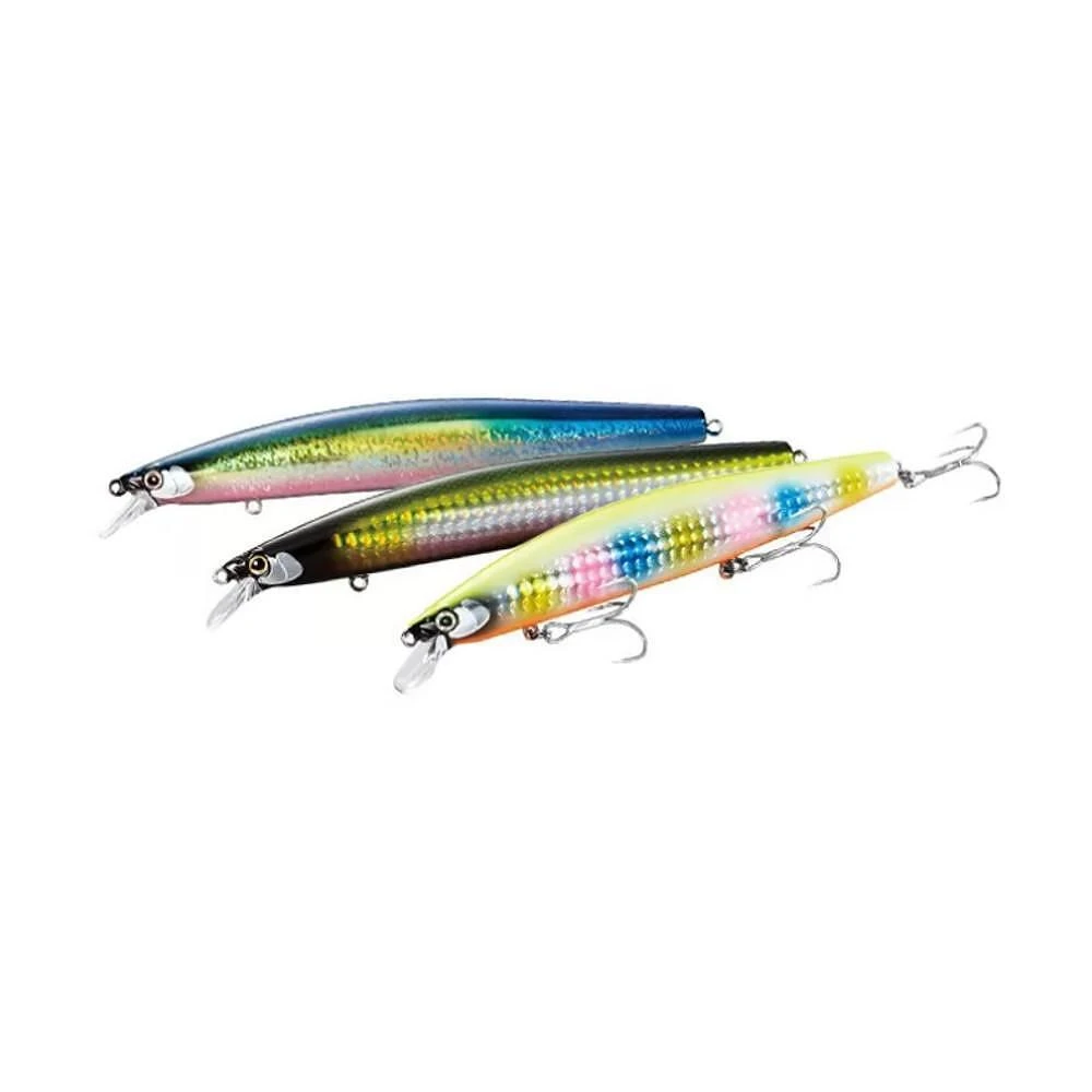 Hard Lure Shimano EXSENCE SILENT ASSASIN F - 12.9cm 4 Hard Lure Shimano EXSENCE SILENT ASSASIN F - 12.9cm - Image 2