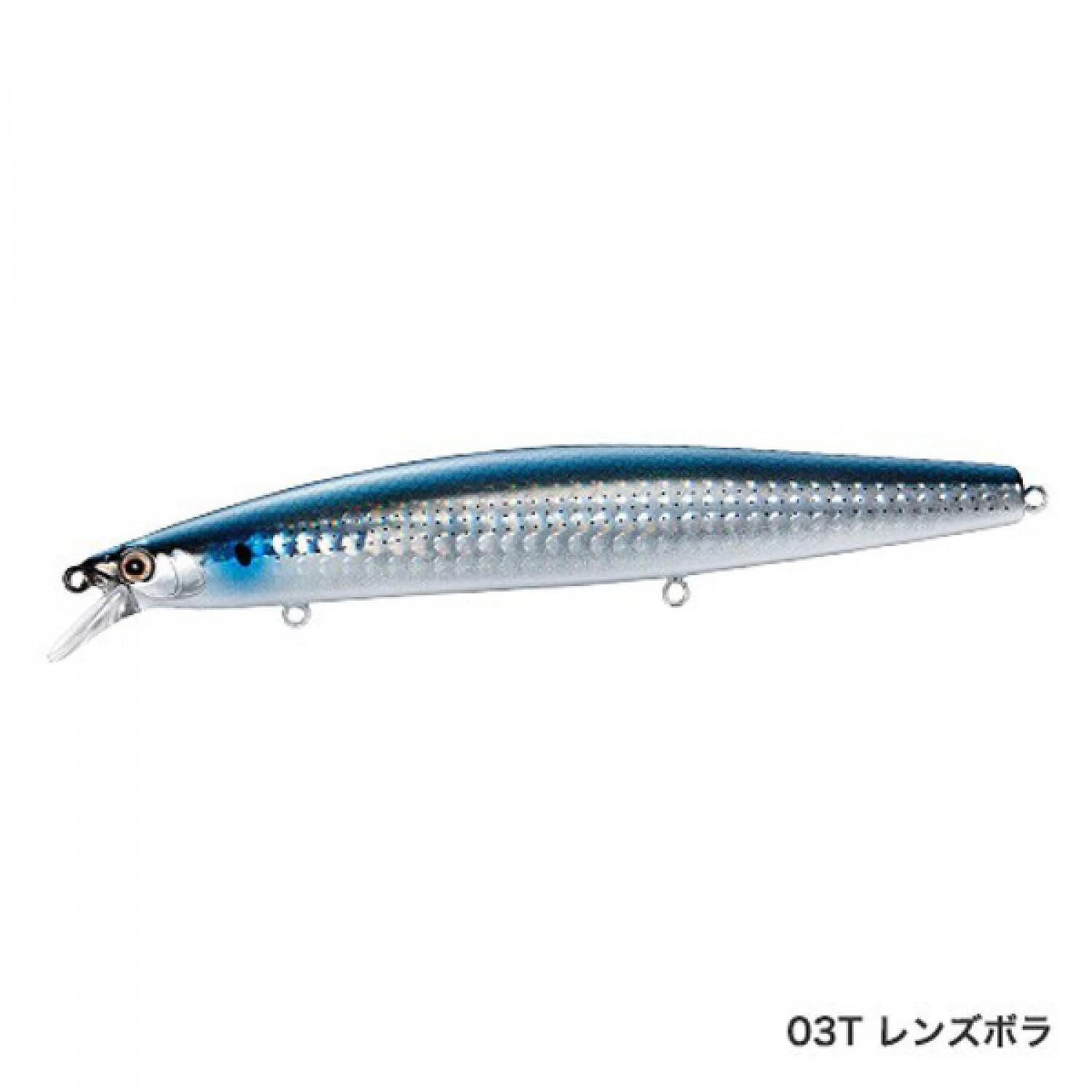 Hard Lure Shimano Exsence Silent Assassin 129F 6 Hard Lure Shimano Exsence Silent Assassin 129F - Image 4