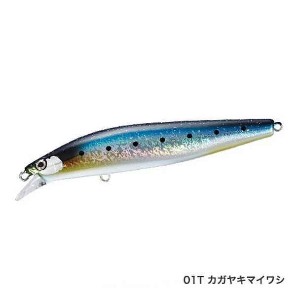 Hard Lure Shimano EXSENCE SILENT ASSASSIN 99F 10 Hard Lure Shimano EXSENCE SILENT ASSASSIN 99F - Image 8