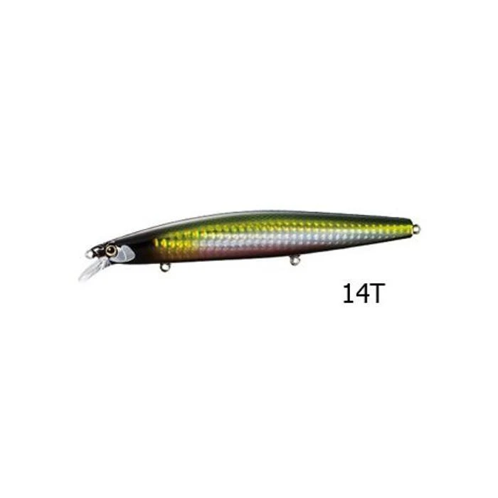 Hard Lure Shimano Exsence Silent Assassin Sinking 129S 7 Hard Lure Shimano Exsence Silent Assassin Sinking 129S - Image 5
