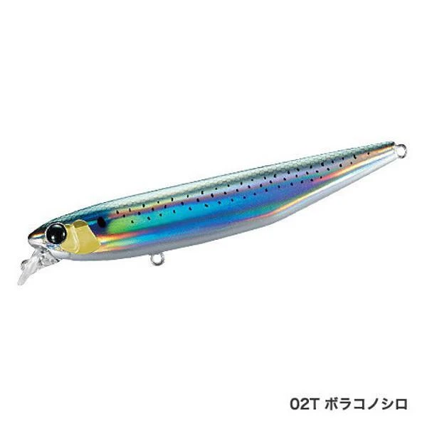 Hard Lure Shimano EXSENCE WIRO 109F 5 Hard Lure Shimano EXSENCE WIRO 109F - Image 3