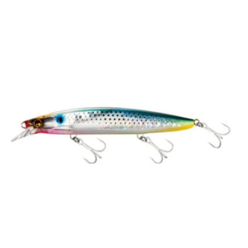 Hard Lure Shimano HIRAME MINNOW 135F FLASH BOOST 8 Hard Lure Shimano HIRAME MINNOW 135F FLASH BOOST - Image 6