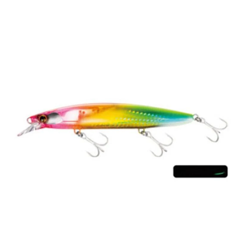 Hard Lure Shimano HIRAME MINNOW 135F FLASH BOOST 4 Hard Lure Shimano HIRAME MINNOW 135F FLASH BOOST - Image 2