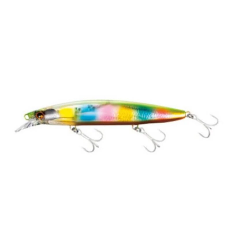 Hard Lure Shimano HIRAME MINNOW 135S FLASH BOOST 5 Hard Lure Shimano HIRAME MINNOW 135S FLASH BOOST - Image 3