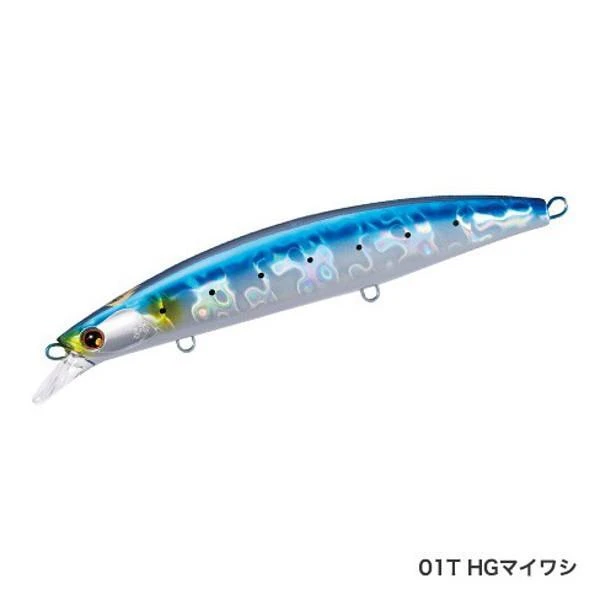 Hard Lure Shimano HIRAME MINNOW III 125F 4 Hard Lure Shimano HIRAME MINNOW III 125F - Image 2