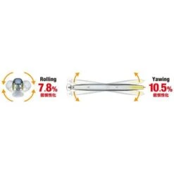 Hard Lure Shimano - JP Exsence ESCRIME 139F XM-139M 7 Hard Lure Shimano - JP Exsence ESCRIME 139F XM-139M -Shimano Shop hard lure shimano jp exsence escrime 139f xm 139m image 5f738d8ecf4a2 600x600