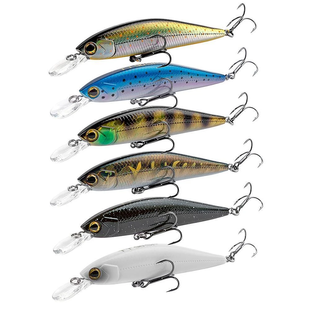 Hard Lure Shimano YASEI TRIGGER TWITCH SP 9 Cm 4 Hard Lure Shimano YASEI TRIGGER TWITCH SP 9 Cm - Image 2