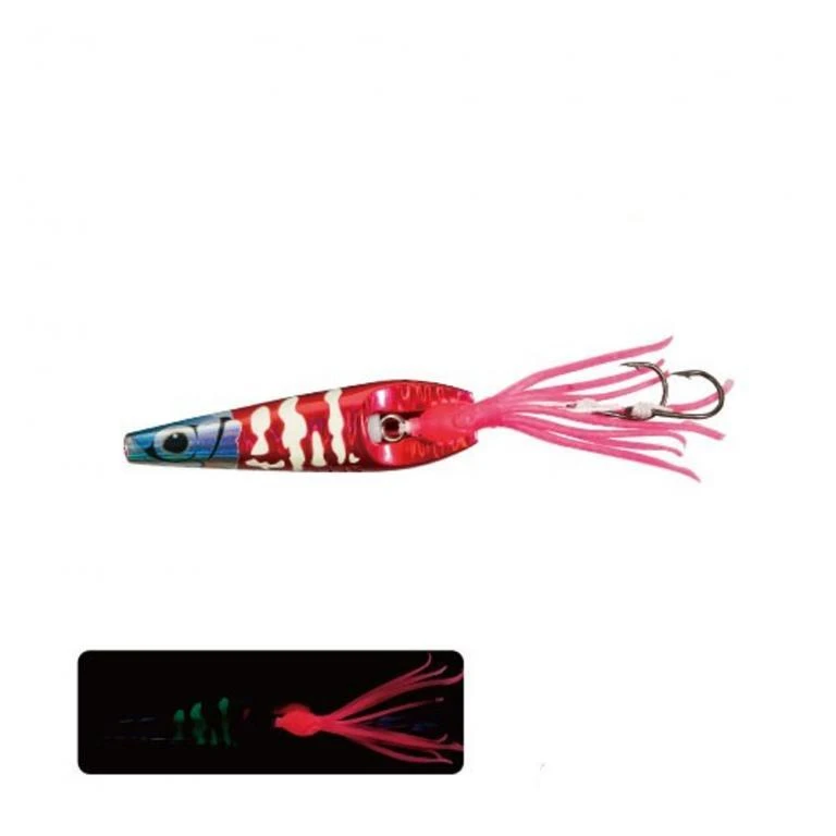 Inchiku Jig Shimano ROCK HOPPER SYUGYO CUSTOM - 160g 8 Inchiku Jig Shimano ROCK HOPPER SYUGYO CUSTOM - 160g - Image 6