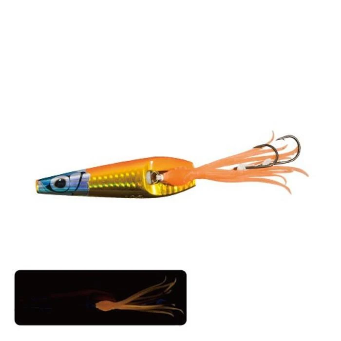 Inchiku Jig Shimano ROCK HOPPER SYUGYO CUSTOM - 160g 5 Inchiku Jig Shimano ROCK HOPPER SYUGYO CUSTOM - 160g - Image 3