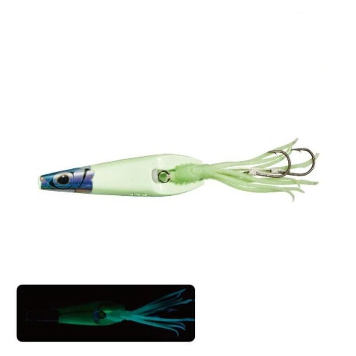 Inchiku Jig Shimano ROCK HOPPER SYUGYO CUSTOM - 160g 3 Inchiku Jig Shimano ROCK HOPPER SYUGYO CUSTOM - 160g