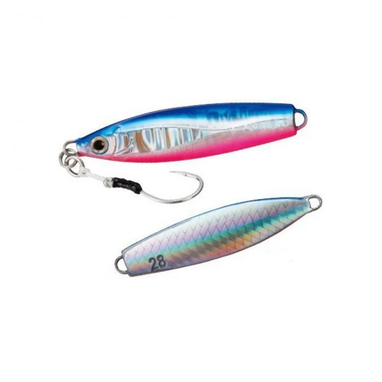 Jigging Lure Shimano COLTSNIPER FALL JIG - 35g 3 Jigging Lure Shimano COLTSNIPER FALL JIG - 35g