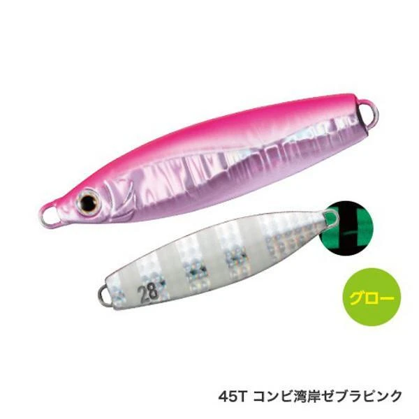 Jigging Lure Shimano COLTSNIPER FALL JIG - 35g 5 Jigging Lure Shimano COLTSNIPER FALL JIG - 35g - Image 3