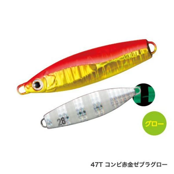 Jigging Lure Shimano COLTSNIPER FALL JIG - 35g 6 Jigging Lure Shimano COLTSNIPER FALL JIG - 35g - Image 4