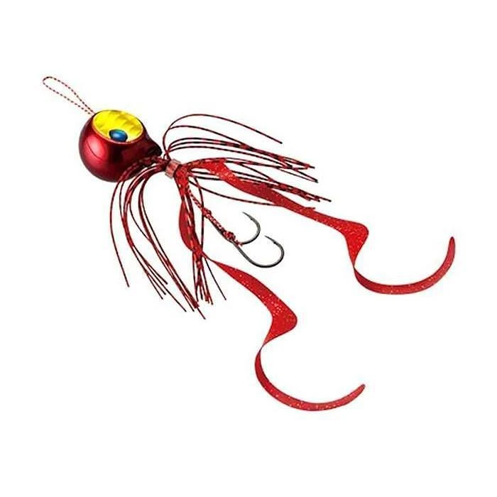 Jigging Lure Shimano ENGETSU TIGER BAKU BAKU - 100g 6 Jigging Lure Shimano ENGETSU TIGER BAKU BAKU - 100g - Image 4