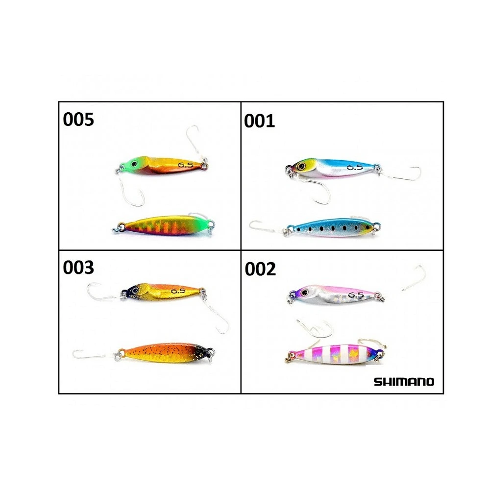 Jigging Lure Shimano SOARE A-JIG - 6.5g 7 Jigging Lure Shimano SOARE A-JIG - 6.5g - Image 5