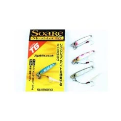 Jigging Lure Shimano SOARE METAL SHOT TG - 3g -Shimano Shop jigging lure shimano soare metal shot tg 3g image 62f743c6bc863 1280x1280