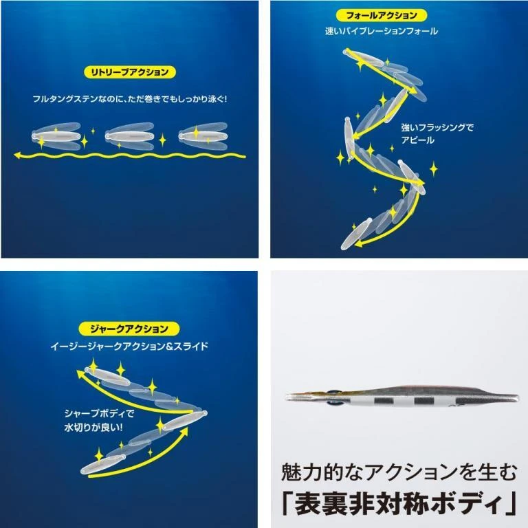 Jigging Lure Shimano SOARE TG ACE (Tungsten) - 7g 7 Jigging Lure Shimano SOARE TG ACE (Tungsten) - 7g - Image 5